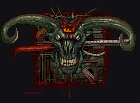 ICON OF SIN — Weasyl