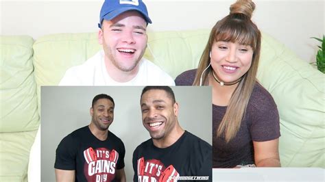 Girlfriend Tricked Me Into Getting Her Pregnant Hodgetwins Reaction Youtube