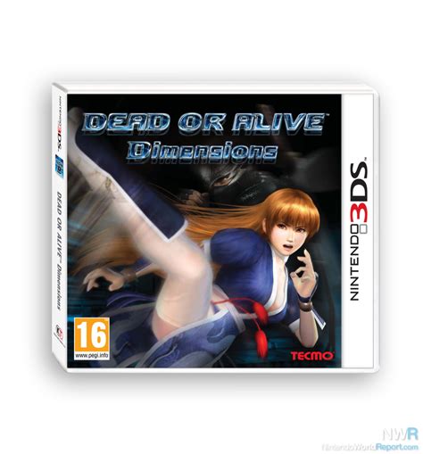 Dead Or Alive Dimensions Game Nintendo World Report