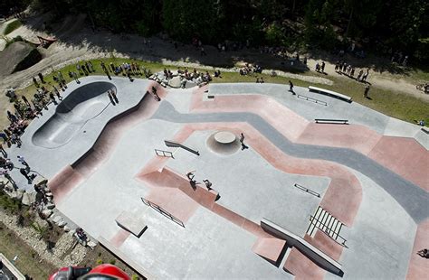 Revelstoke Skatepark Campaigners Reduce Cost And Scope Of Project