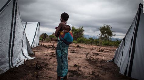 Africa S Silent Internal Displacement Crisis CNN