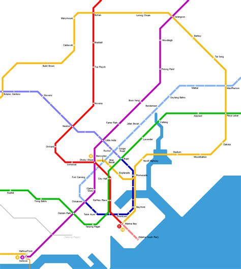 Melbourne Train Zone Map 2019 Train Maps