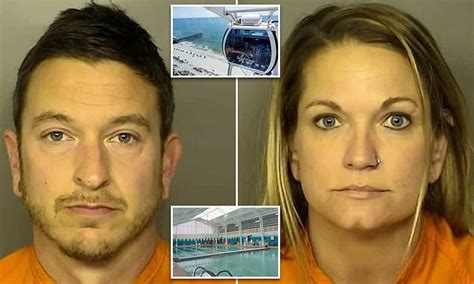 South Carolina Couple Investigated For Having Sex In Public Pool