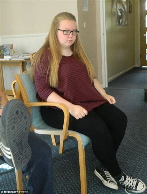 Liverpool Teen Ate Two Dinners And 35k Calories Daily But Drops Weight