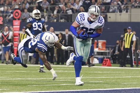 Cowboys Vs Colts Final Score 3 Things We Learned From Dallas Blowout
