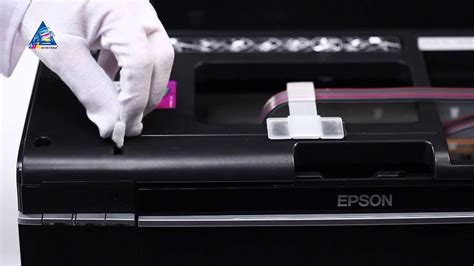 This is a simple problem for your printer, just download epson stylus sx515w adjustment program ink pads reset utility and solve your problem. CISS Installation on Epson Stylus Photo P50 - YouTube