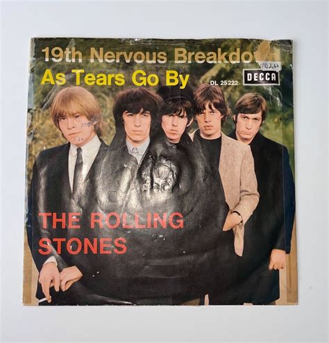 The Rolling Stones As Tears Go By Kaufen Auf Ricardo