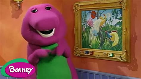 Come On Over To Barneys House 2000 Barney And Friends Special Barney