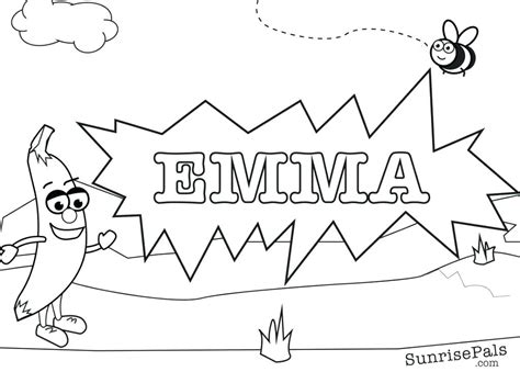 make your own name coloring pages at getdrawings free download