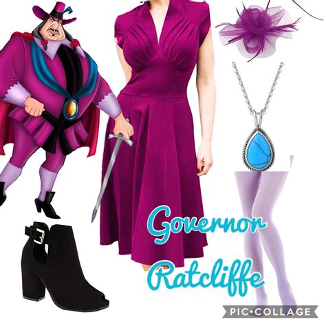 Governor Radcliffe Disney Bound Disneybound Disney Outfits Outfits