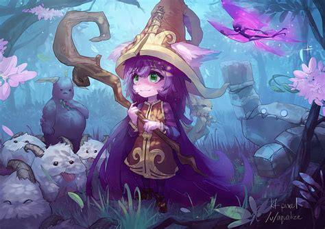 1920x1080px 1080p Free Download Video Game League Of Legends Lulu