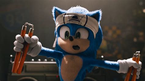 Sonic The Hedgehog 2020 Movie Review Alternate Ending