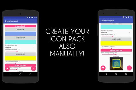 Open the shortcuts app on your iphone (it's already preinstalled). Icon Pack Generator - Create your own icon pack! APK ...