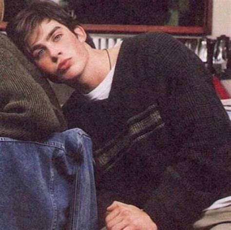 Ian Somerhalder 90s And Ugh Image 7584240 On