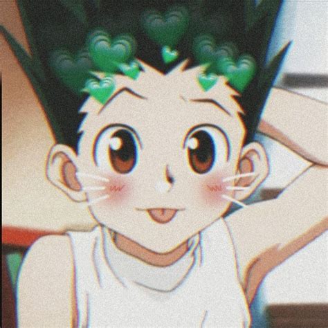 Gon departs on a journey to become a hunter and eventually find his father. Aesthetic Anime Wallpapers Gon - Anime Wallpaper HD