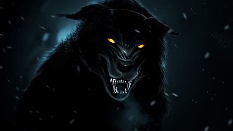 Black Werewolf Wallpaper 62 Images