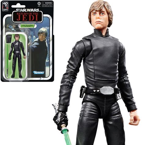 Star Wars The Black Series Return Of The Jedi 40th Anniversary 6 Inch