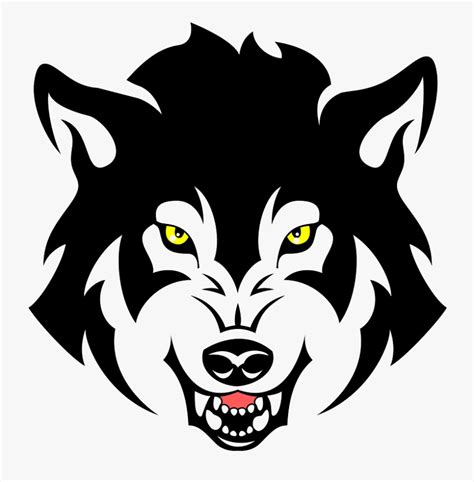 Gray Wolf Stock Illustration Clip Art Angry Wolf Vector Png Free
