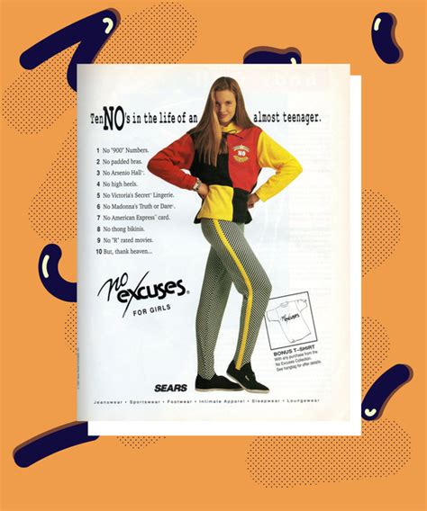 90s Fashion Vintage Ads Claires Candies Nike