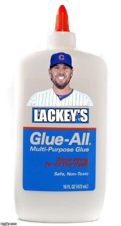 And they combined for 3 consecutive hits and 2. Cubs: The John Lackey Problem (Lackey's year, his role ...
