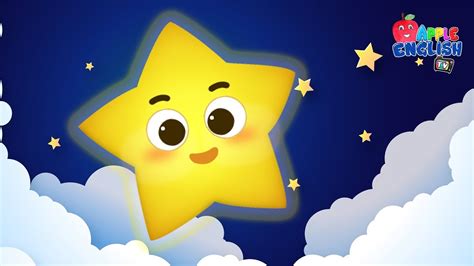 Twinkle Twinkle Little Star Nursery Rhymes And Songs For Children