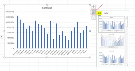 Wykres Kolumnowy W Excelu Akademia Excela