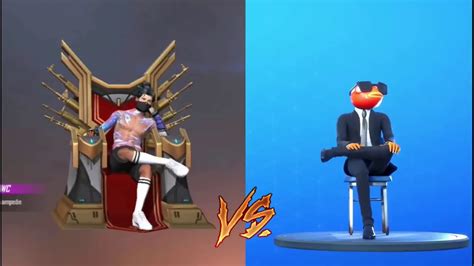Search, discover and share your favorite fortnite dance gifs. Free Fire VS Fortnite Emotes 2020 - YouTube