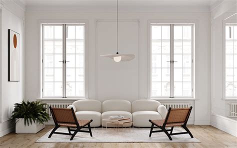 Interior Design Simplicity And Self Exploration
