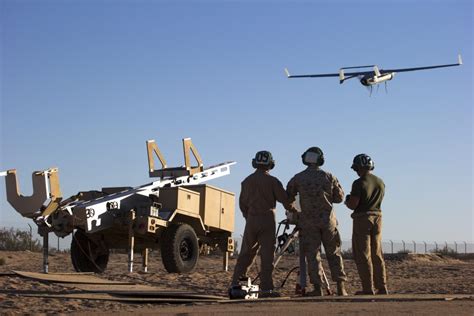 Marines Placing Small Uavs Into Ground Combat Element As Aviators