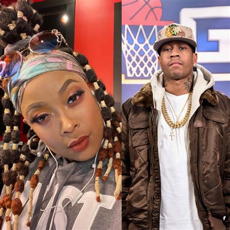 Da Brat Reflects On Her Past Relationship With Allen Iverson