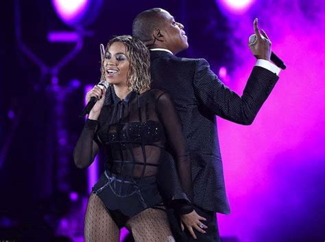 Beyonce And Jay Z Performing Drunk In Love Grammys Full Video Urban Islandz