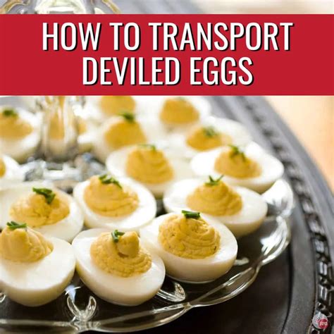 The Best Deviled Eggs For Any Party Or Hungry Crowd