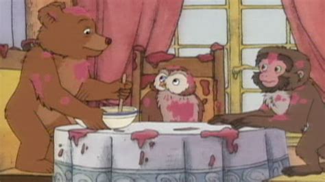 Watch Little Bear S02e08 Where Lucy Went Monster Pudding Free Tv Tubi
