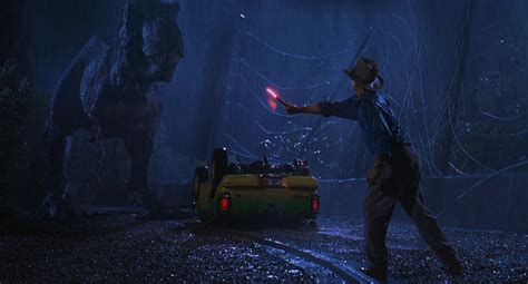 Jurassic Park 1993 Sci Fi Saturdays Retrozap