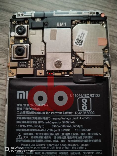 Xiaomi Redmi 6 Pro Test Points Androidbrick