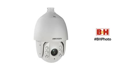 hikvision 700 tvl ptz outdoor dome with ir leds ds 2af7268n a