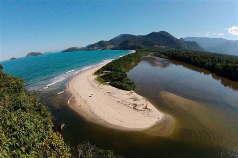 Estuários Onde Os Rios Se Encontram Com O Mar Igui Ecologia
