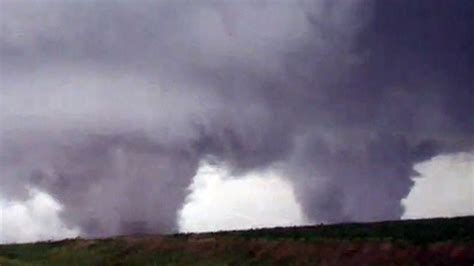 How A Storm Gave Birth To Twin Tornadoes In Pilger Nebraska Nbc News