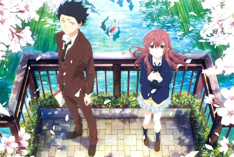 Anime Expo 2017 A Silent Voice Coming To Us Theaters In October Ign