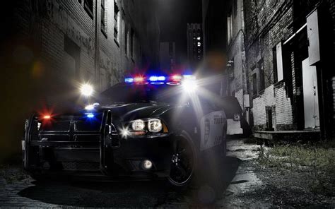 Police Cars Wallpapers Wallpaper Cave