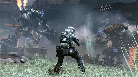 Electronic Arts Ostis Titanfall 2 Teinud Respawn Entertainmenti Level1