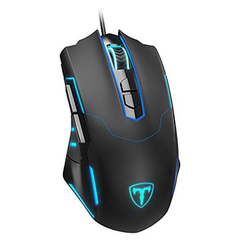Pictek Gaming Mouse Wired Review Limfamaps
