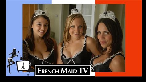 A French Maid Is Trailer Youtube
