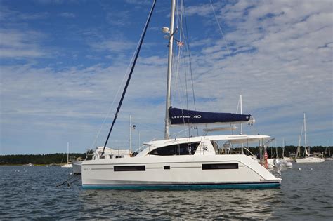 2015 Leopard 40 Sail Boat For Sale