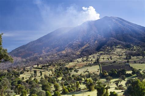 The Truth Behind The Smoke Costa Ricas Turrialba Volcano Ultravilla