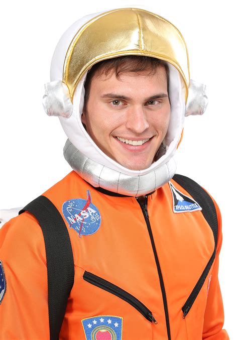 Astronaut Costume Helmet For Adults Astronaut Accessories