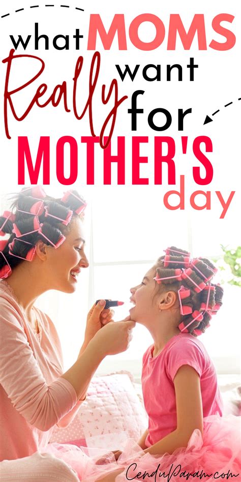 Find Out What Every Mom Really Wants This Mothers Day You Might Be Surprised Its Not