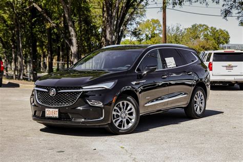 New 2023 Buick Enclave Avenir Suv In Austin 5gaerdkwxpj139398 Covert