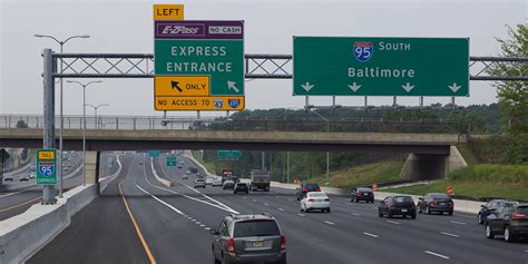 I 95 Tolls And How I Try To Avoid Them I 95 Exit Guide