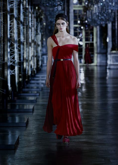Dior Fashion Show Paris 2024 Alice Babette